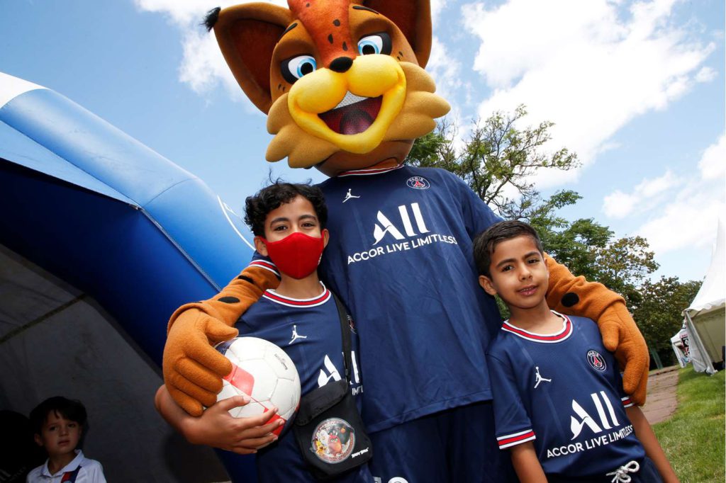 fondation psg