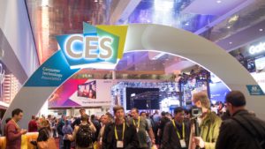 CES du Las Vegas