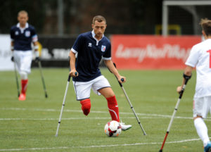 foot et handicap