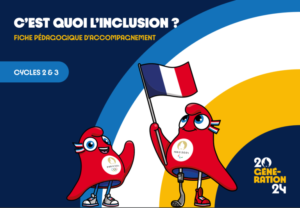 les phryges et l'inclusion